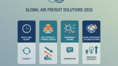 Top Air Freight Solutions for Global Buyers in 2026?