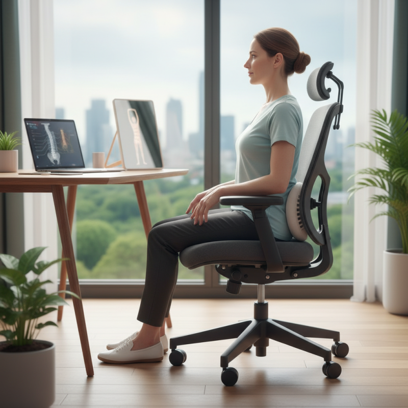 How to Fix Back Pain From Your Office Chair?