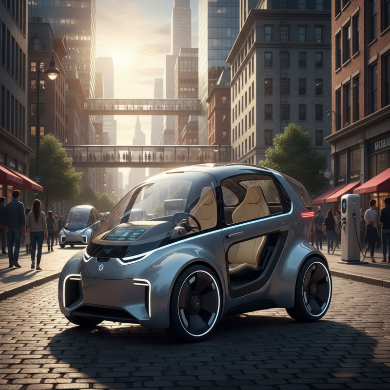2026 Best Electric Solo Car for Global Buyers to Consider?