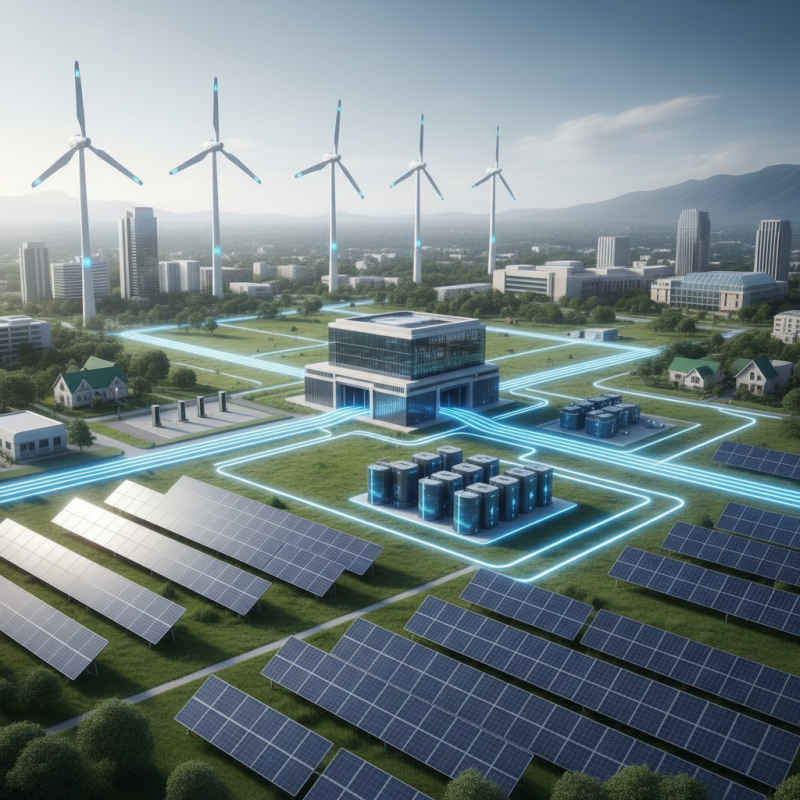 How Do DC Microgrids Work for Efficient Energy Solutions?
