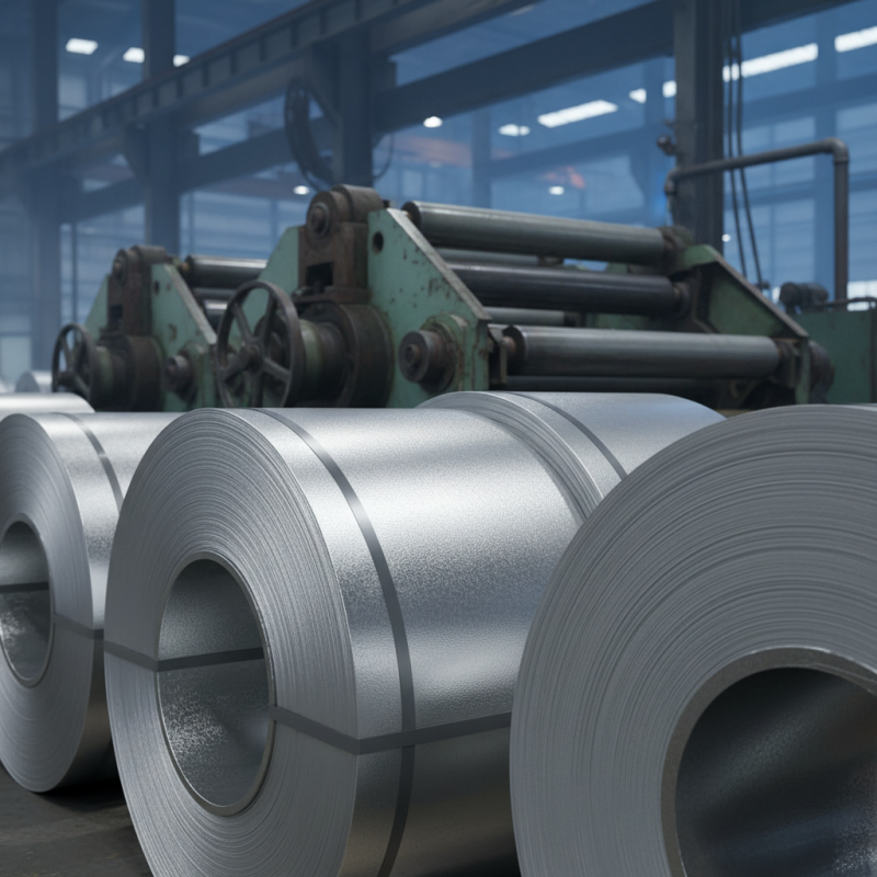 How to Choose Galvalume Steel Coil for Your Projects?