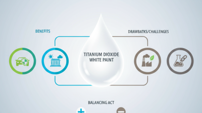 What Makes Titanium Dioxide White Paint Essential for Industries?