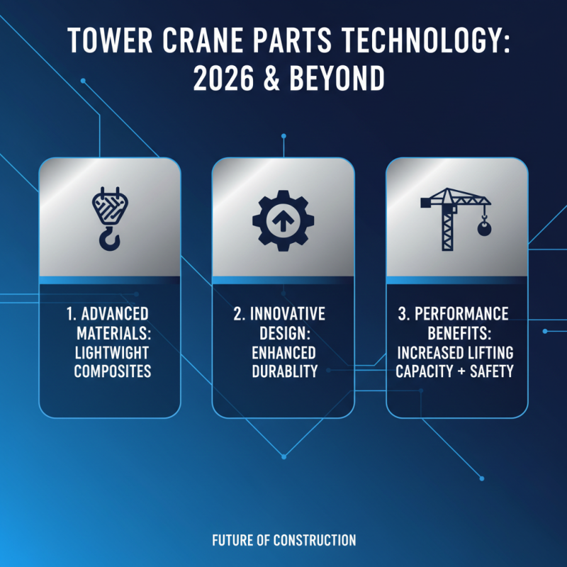 2026 Best Tower Crane Parts for Global Buyers What to Know