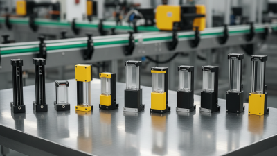 Top 10 Light Curtain Muting Sensors for Global Buyers?