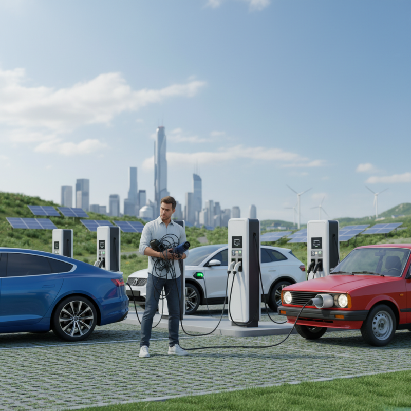 Why Are Some EV Chargers Not Compatible with Certain Cars?