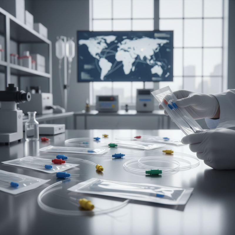 Best Arterial Catheter Options for Global Buyers?
