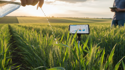 How to Use Plant Growth Regulators for Maximum Crop Yields?