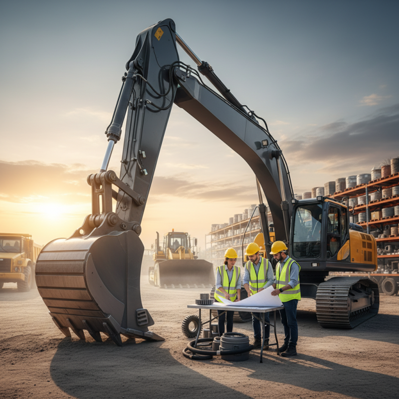 China Top 10 Tips for Choosing Parts for Heavy Duty Equipment?