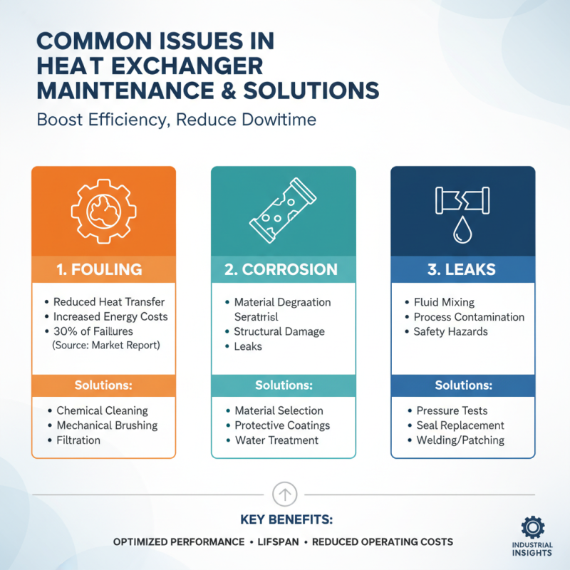 Top 10 Heat Exchanger Maintenance Tips for Global Buyers?