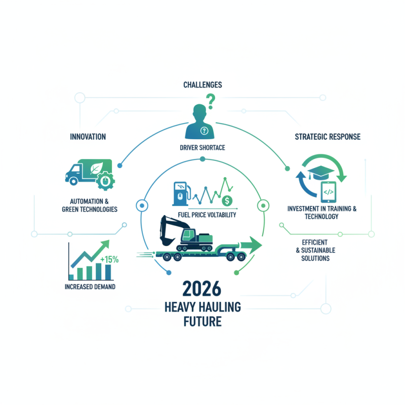 2026 Top Heavy Equipment Hauling Trends What Buyers Need to Know