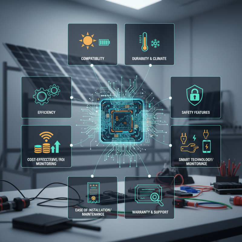 China Top 10 Tips for Choosing the Right Inverter for Your System?