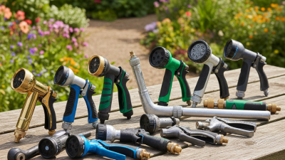 Top 10 Garden Spray Gun Nozzles for Worldwide Buyers?