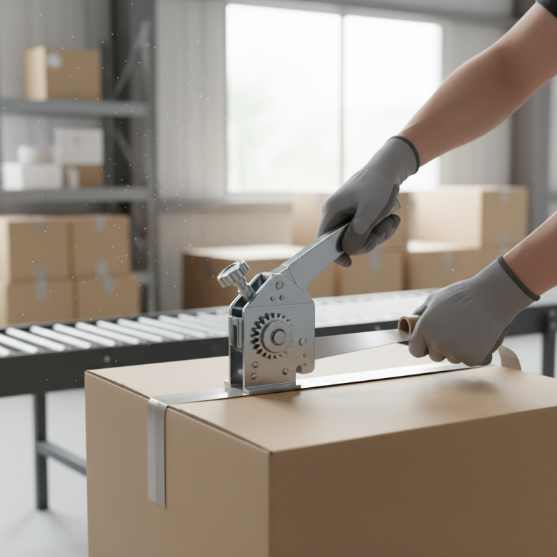 2026 How to Use LQA Strap Banding Tool Effectively?
