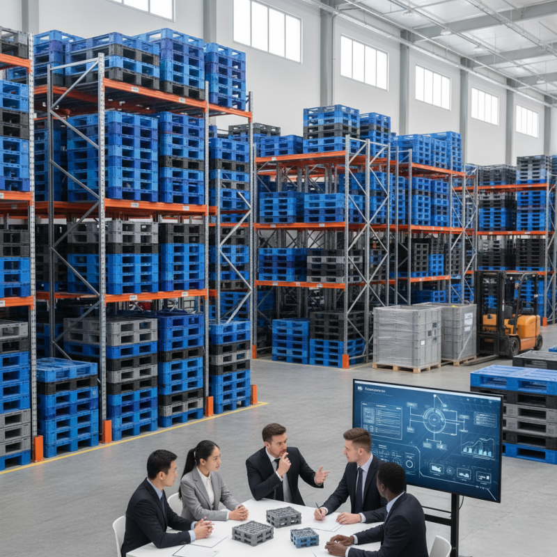 How to Choose the Right Sleeve Pallets for Your Business?