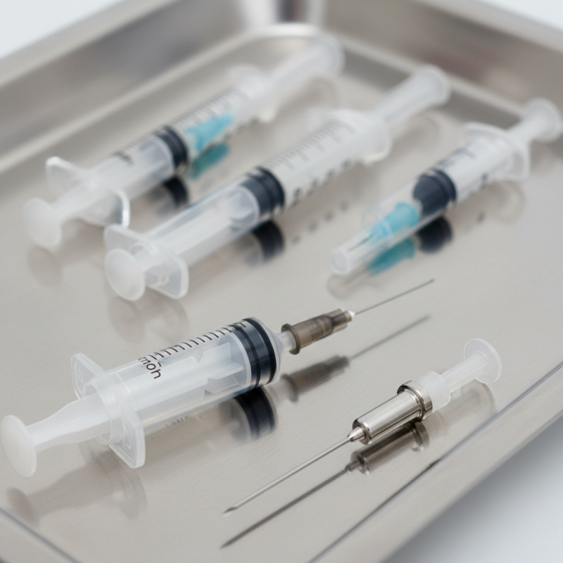 What are Medical Syringes Made of for Global Buyers?