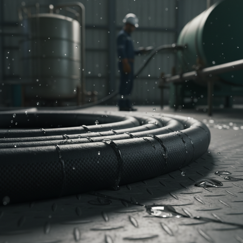 Top Chemical Resistant Rubber Hose for Global Buyers?
