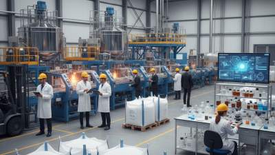 How to Source Barium Nitrate for Industrial Applications?