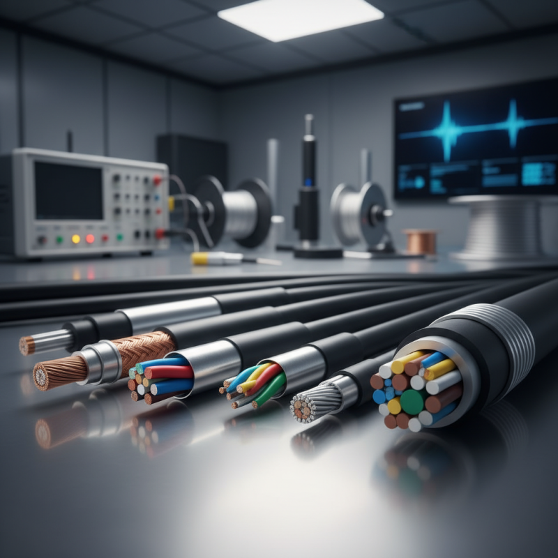 Top 2026 Shielded Cable Buying Guide for Global Traders?