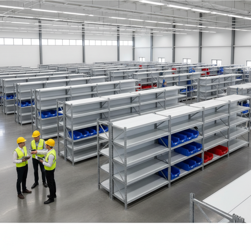 Top China Plastic Shelf Rack Options for Global Buyers?