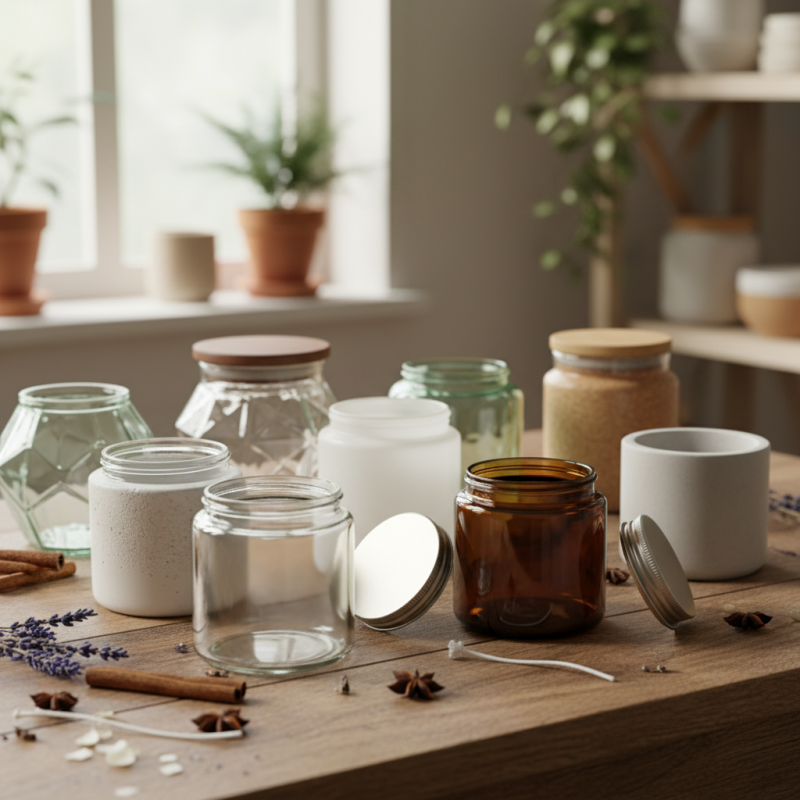 Best Tips for Choosing the Right Candle Jar for Your Needs?
