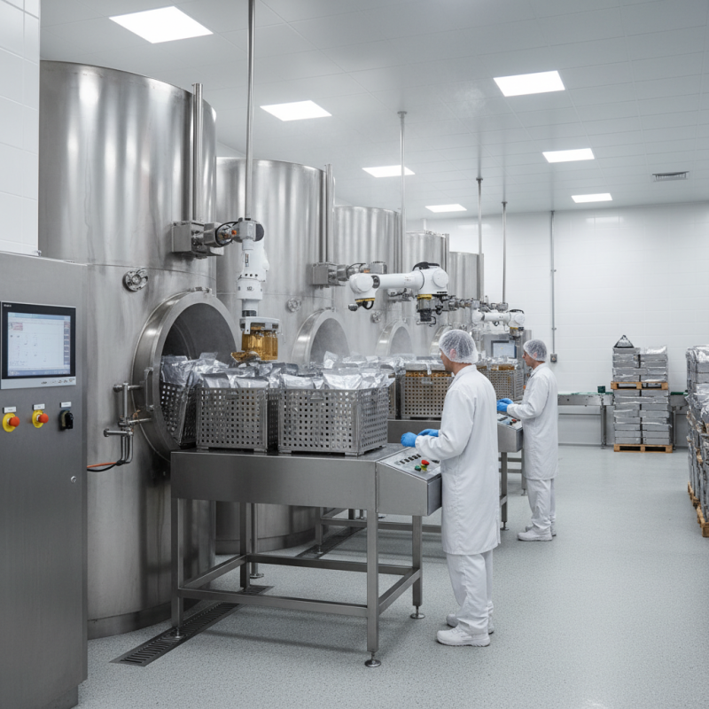 Top 10 Water Spray Retort Tips for Effective Food Processing?