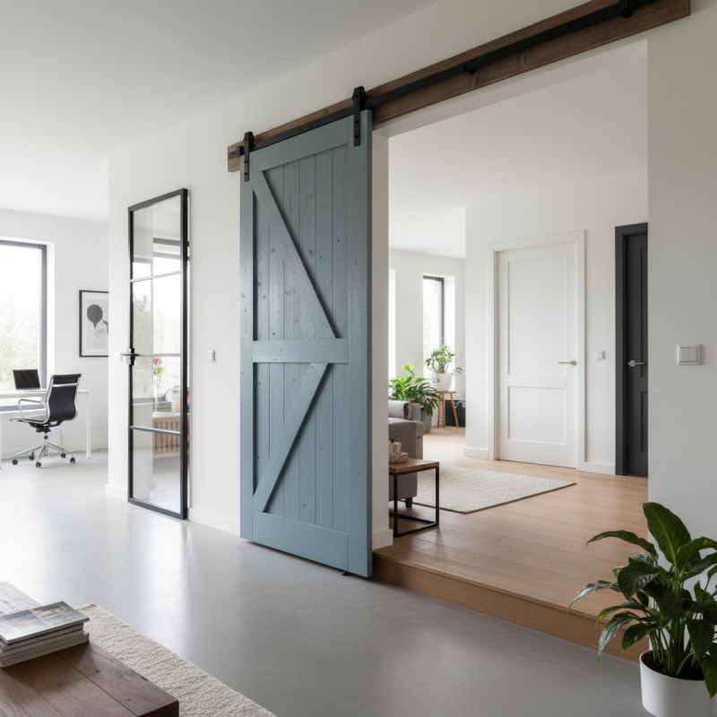 Choosing The Right Internal Door Styles for Your Home?