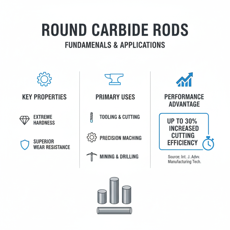 Top Tips for Sourcing Round Carbide Rods Effectively?