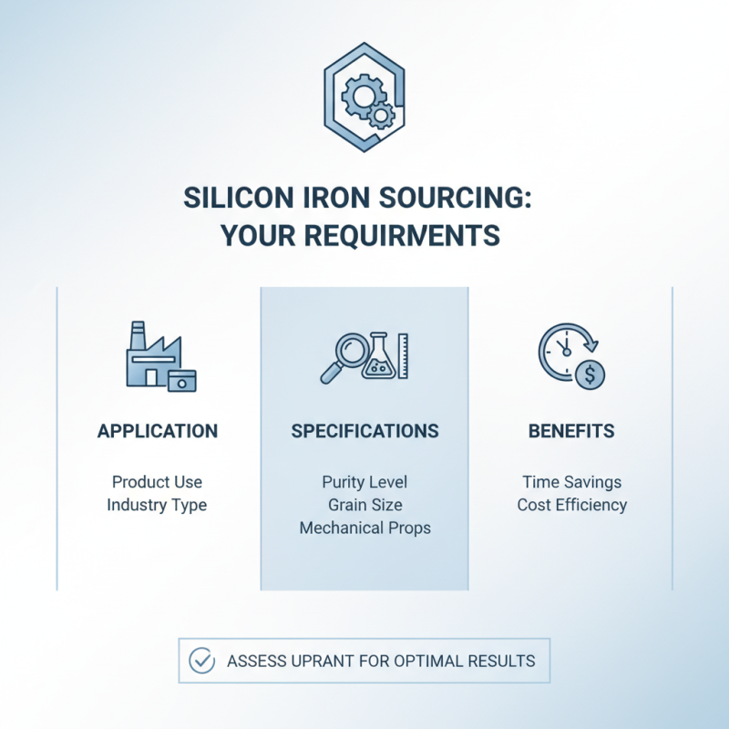 How to Source Quality Silicon Iron for Your Business Needs?