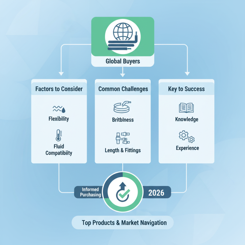 2026 Best Flexible Silicone Hose Options for Global Buyers?