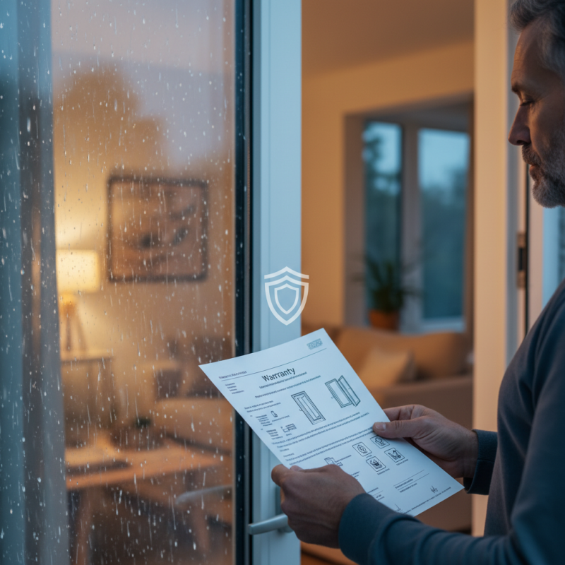 Why Are Reasonable Warranty Terms Important for Aluminum Doors?