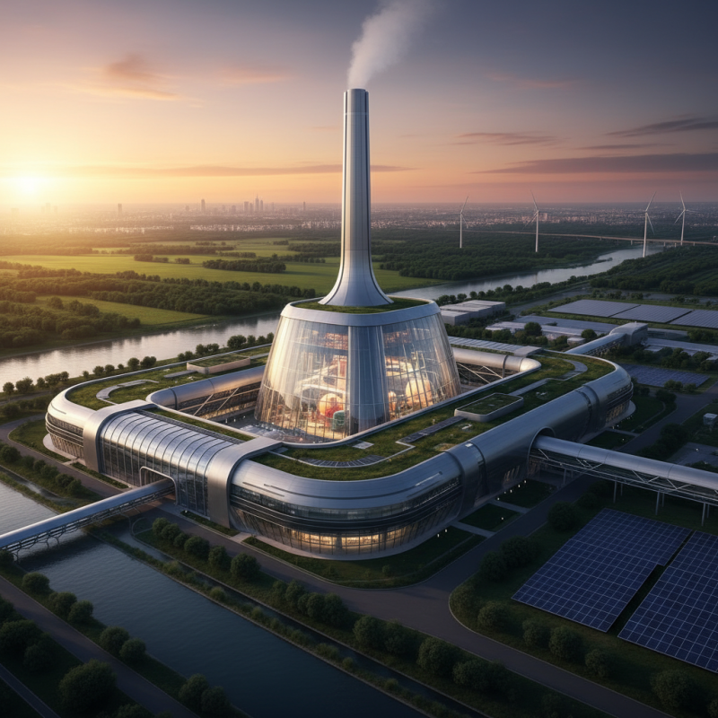 Why Choose Waste To Energy Incinerator for Sustainable Waste Management?