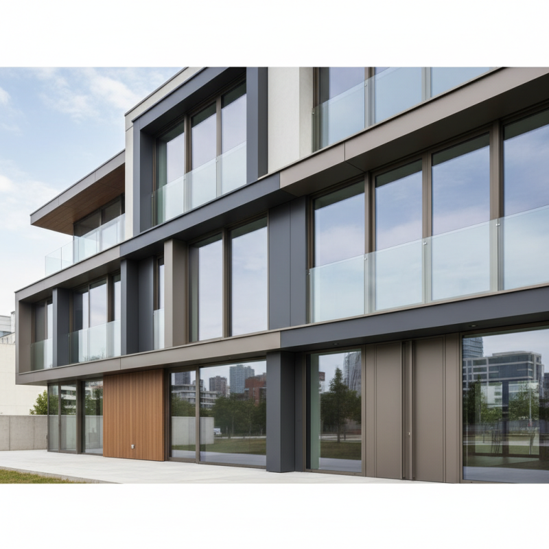 Top 5 Custom Aluminum Windows and Doors Manufacturers Worldwide?