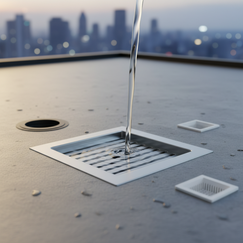 2026 Best Floor Drain Options for Global Buyers?
