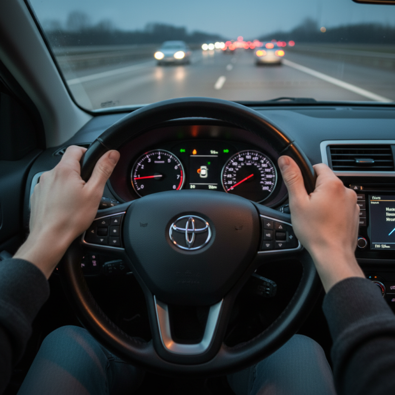China Top 10 Reasons Your Steering Wheel Shakes When Braking?