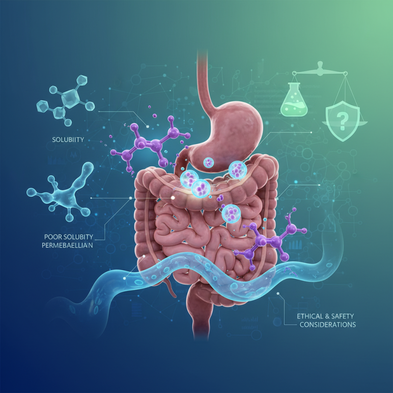 Why Enhance Absorption of Active Pharmaceutical Ingredients?