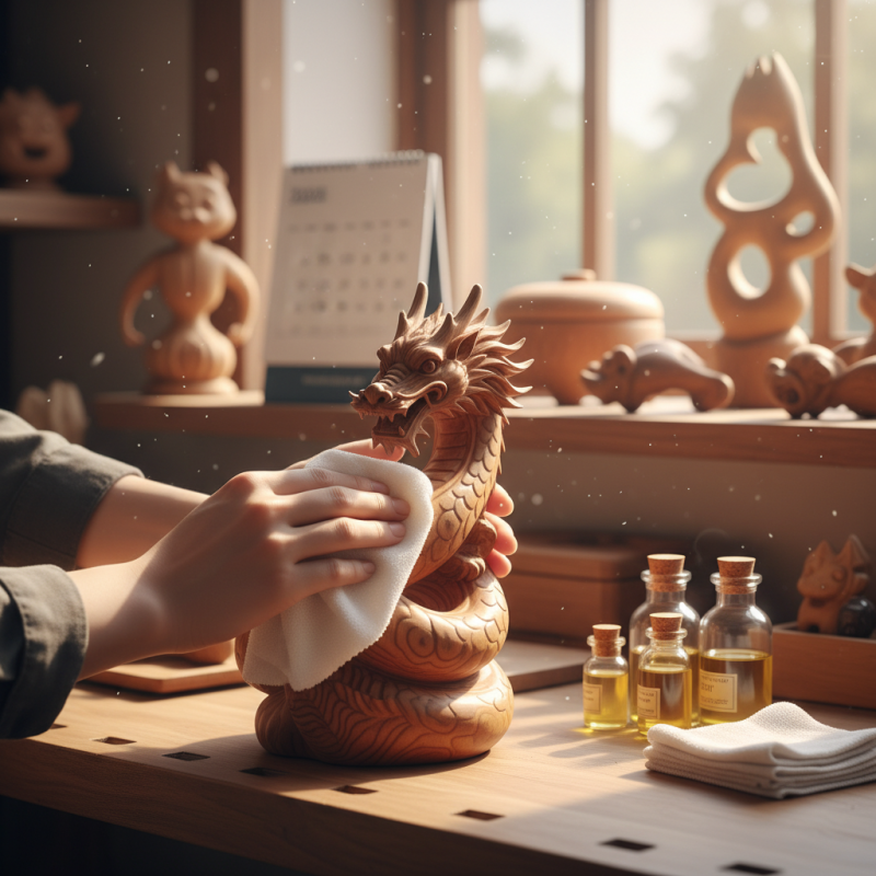 How to Keep Handcrafted Wooden Crafts Looking New in 2026?