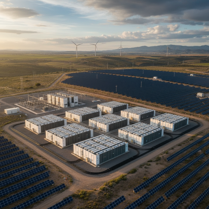 What is a Big Battery and Why is it Essential for Modern Energy?