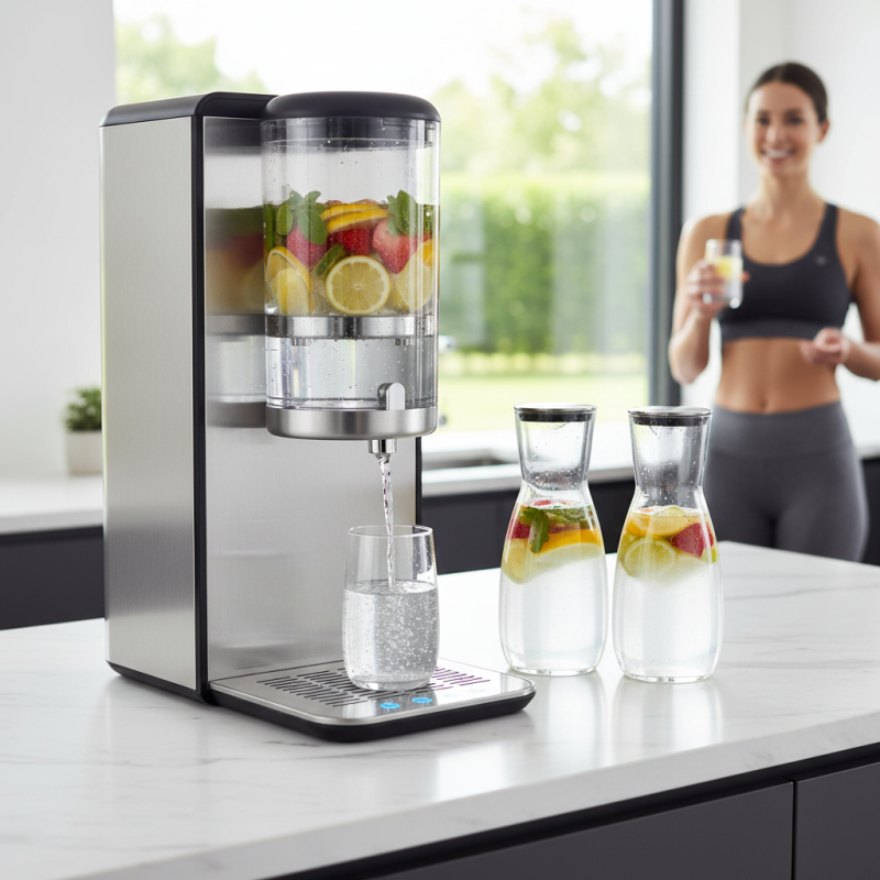2026 How to Choose the Best High-Quality Flavor Water Dispenser?