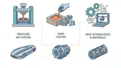 Top Metal Die Casting Techniques for Global Buyers?
