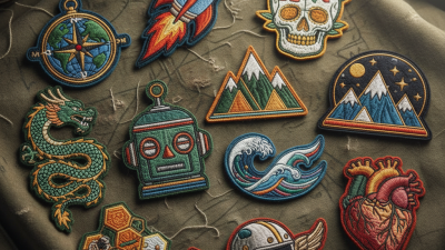 Top 10 Embroidered Patches for Global Buyers to Consider?