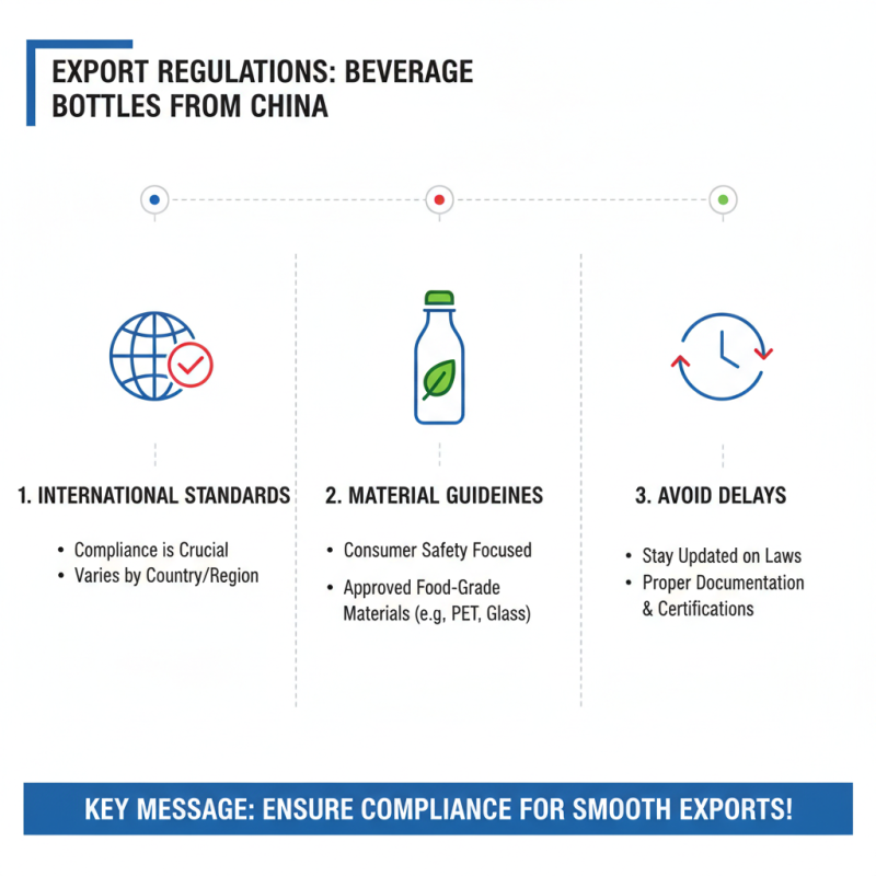 Top 10 Beverage Bottles from China for Global Buyers?