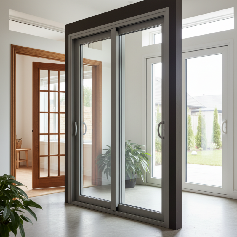 How to Choose the Right Glass Door Frame for Your Needs?