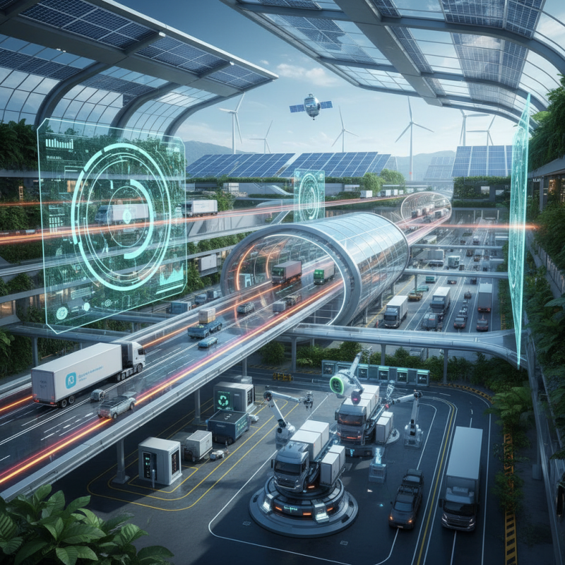 Exploring Logistics Technology Trends Shaping 2026 Supply Chains?