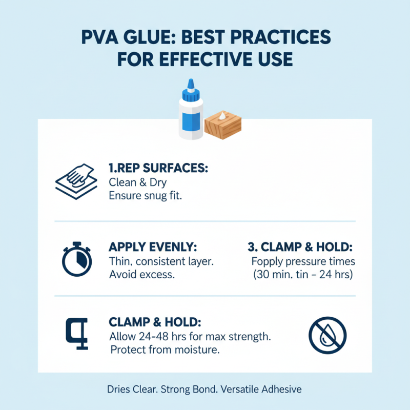 Why Choose Polyvinyl Acetate Glue for Your Craft and DIY Projects?