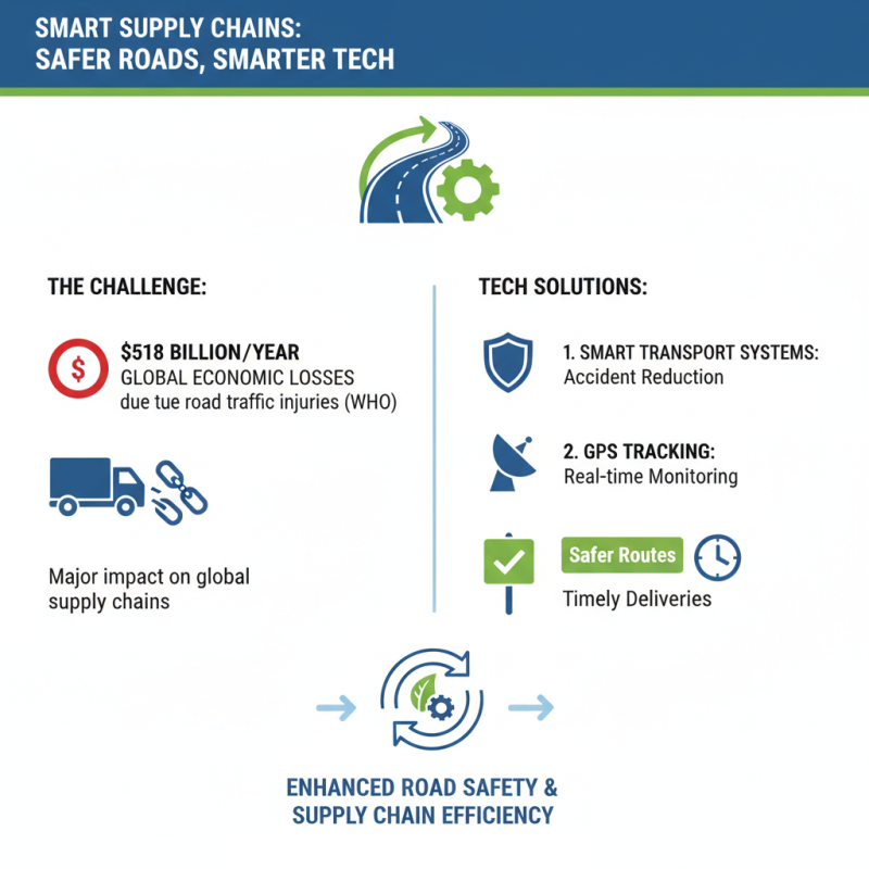 How to Improve Road Safety for Global Supply Chain Efficiency?