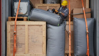 China Best Load Securement Airbags for Safe Transport Solutions?