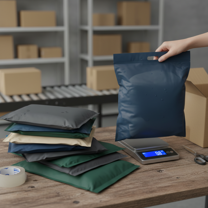 Best Polymailer Bag Options for Efficient Shipping Solutions?