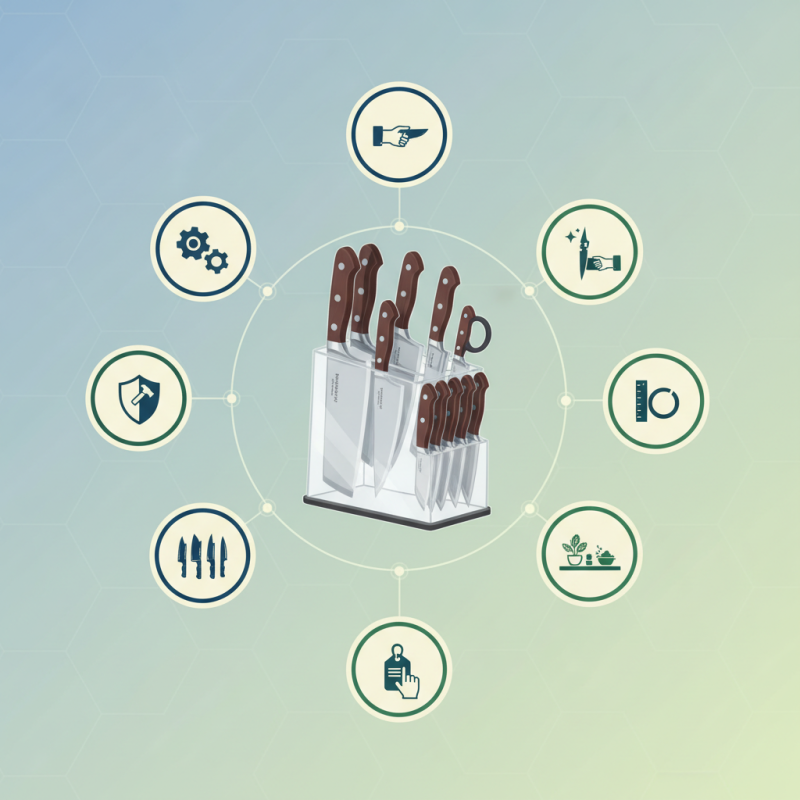 10 Essential Tips for Choosing the Best Acrylic Block Knife Set?