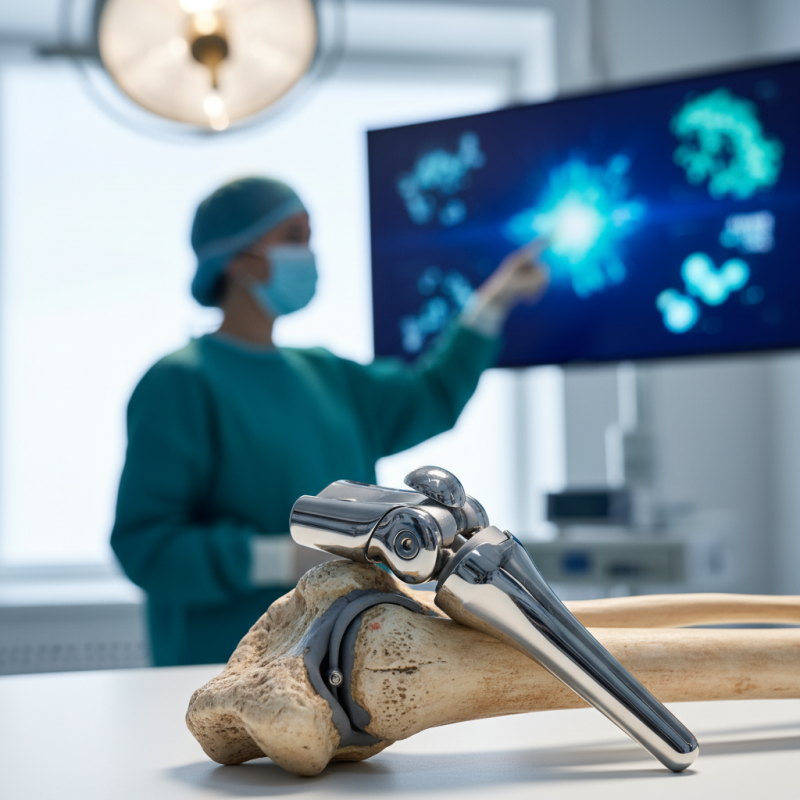 Are orthopedic implants permanent solutions for patients?