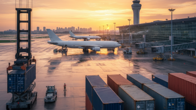 Top Air Freight Solutions for Global Sourcing Needs?